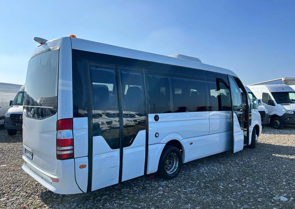 Mercedes-Benz Sprinter 519 - Minibus, Potniški kombi: slika 3 Mercedes-Benz Sprinter 519 - Minibus, Potniški kombi: slika 3