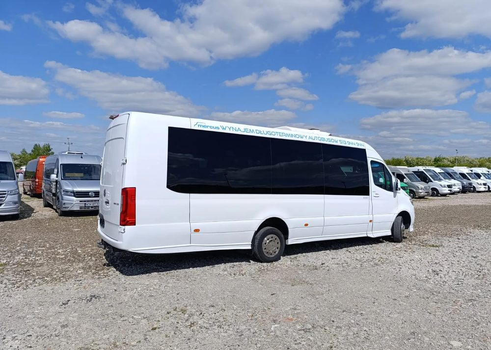 Mercedes-Benz Sprinter 519 - Minibus, Potniški kombi: slika 4 Mercedes-Benz Sprinter 519 - Minibus, Potniški kombi: slika 4