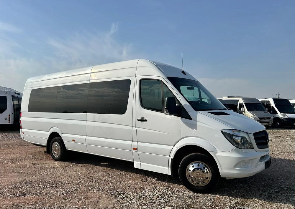 Mercedes-Benz Sprinter 519 - Minibus, Potniški kombi: slika 2 Mercedes-Benz Sprinter 519 - Minibus, Potniški kombi: slika 2
