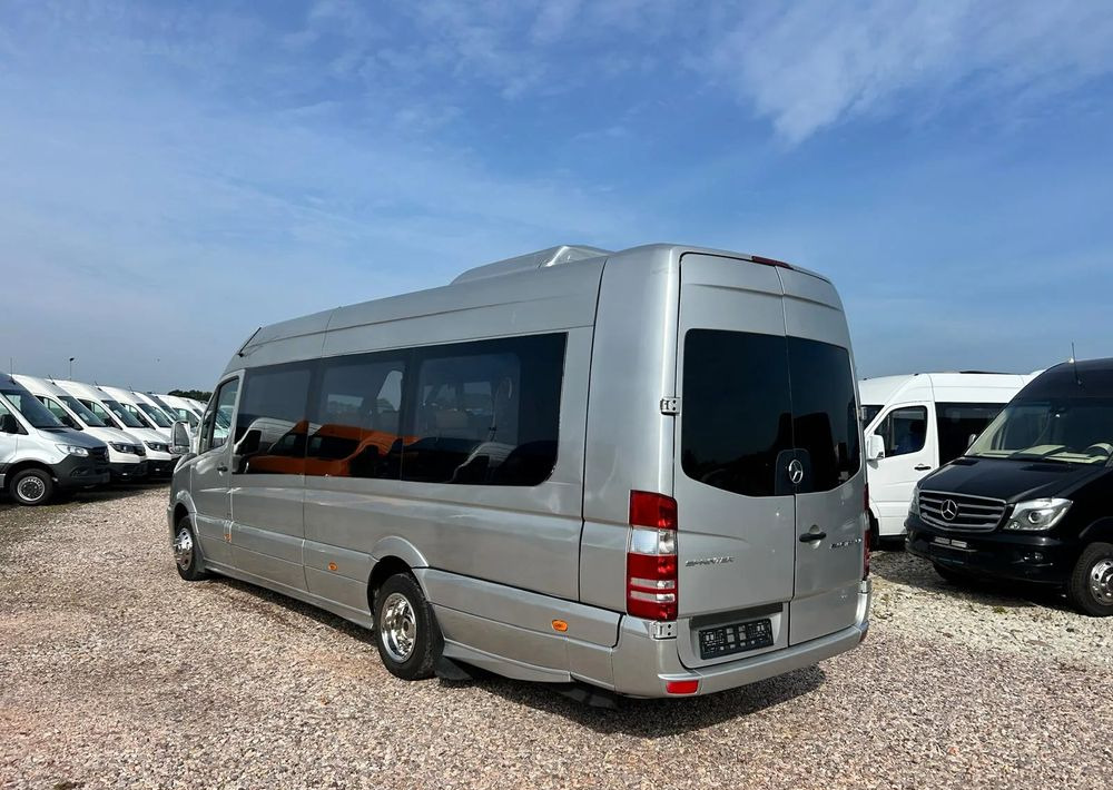 Mercedes-Benz Sprinter 519 - Minibus, Potniški kombi: slika 4 Mercedes-Benz Sprinter 519 - Minibus, Potniški kombi: slika 4