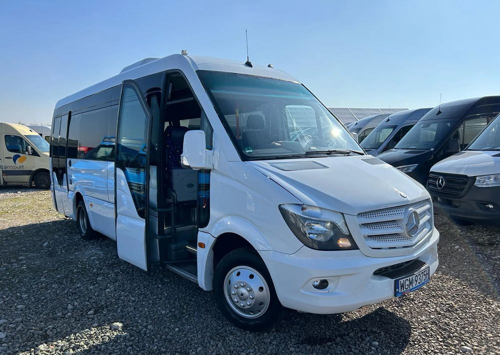 Mercedes-Benz Sprinter 519 - Mestni avtobus: slika 1 Mercedes-Benz Sprinter 519 - Mestni avtobus: slika 1