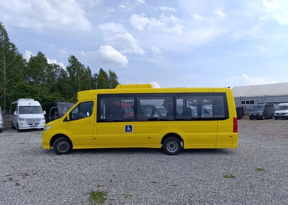 Nov Mestni avtobus Mercedes-Benz Sprinter 519: slika 8