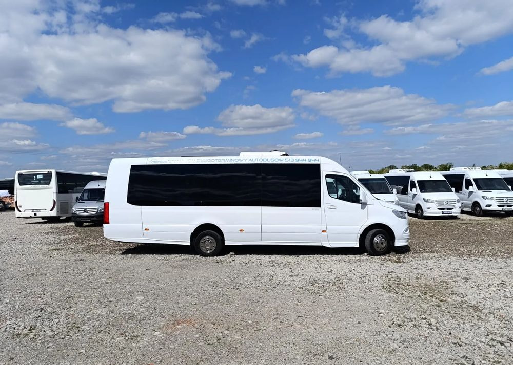 Mercedes-Benz Sprinter 519 - Minibus, Potniški kombi: slika 3 Mercedes-Benz Sprinter 519 - Minibus, Potniški kombi: slika 3