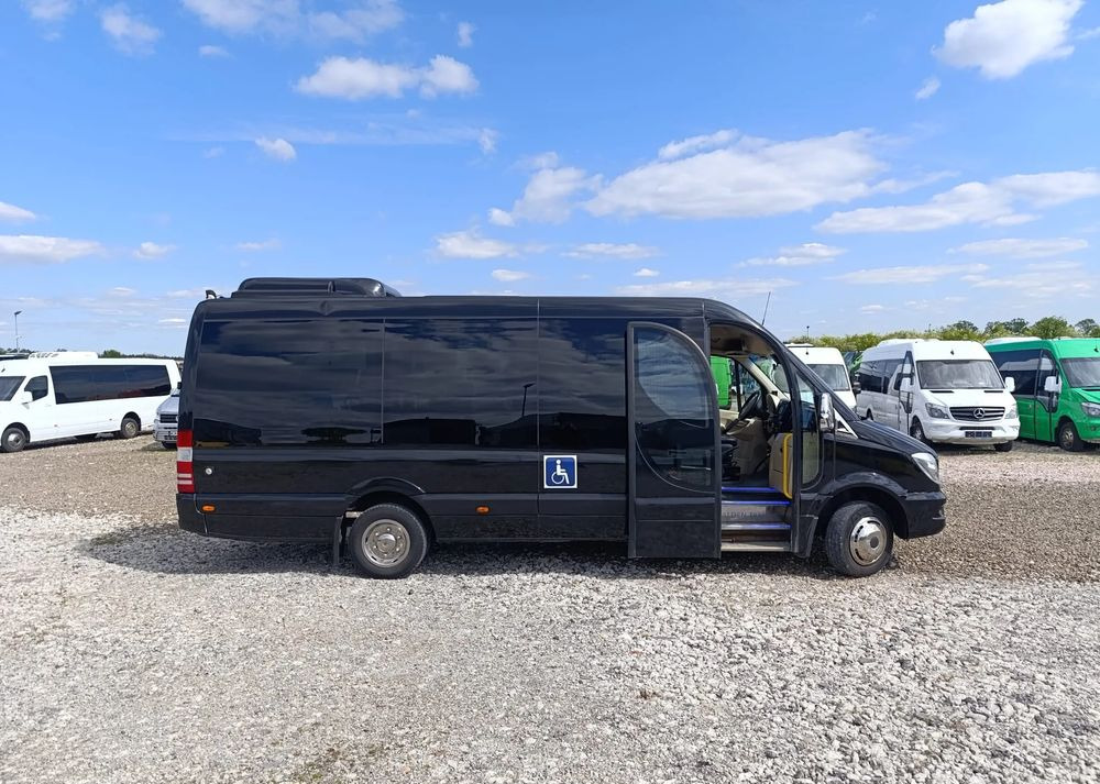 Mercedes-Benz Sprinter 519 - Minibus, Potniški kombi: slika 3 Mercedes-Benz Sprinter 519 - Minibus, Potniški kombi: slika 3
