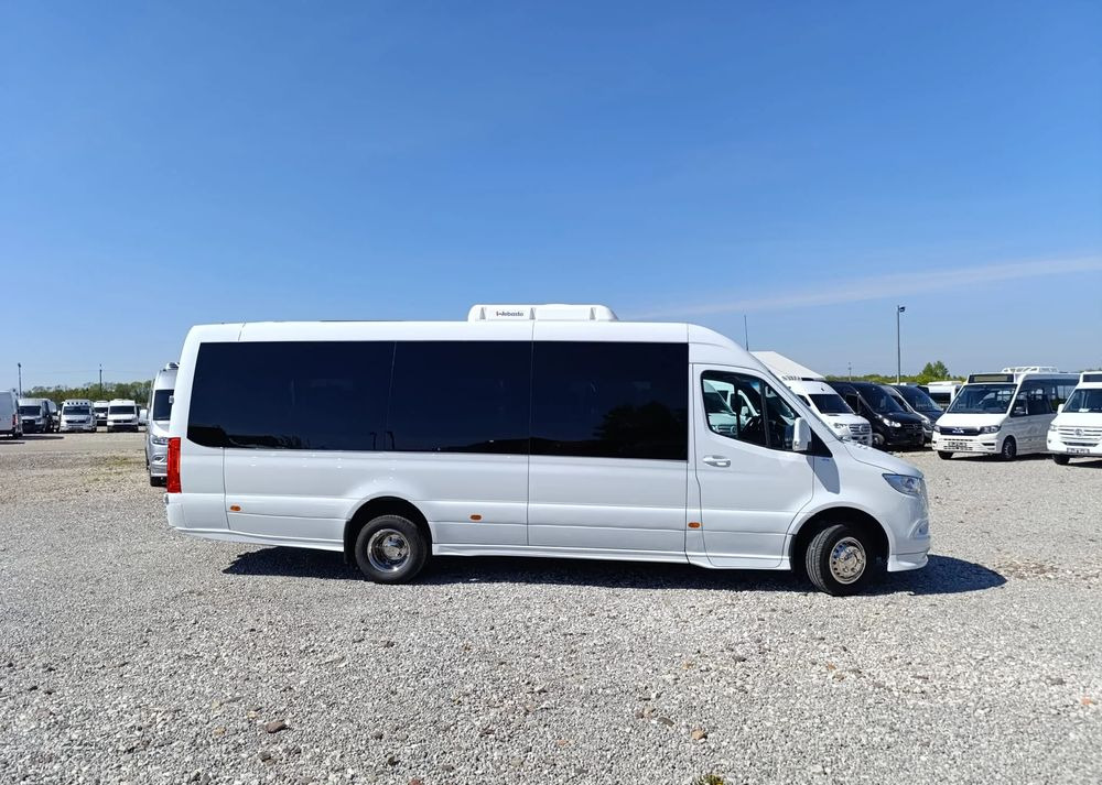 Mercedes-Benz Sprinter 519 - Minibus, Potniški kombi: slika 3 Mercedes-Benz Sprinter 519 - Minibus, Potniški kombi: slika 3