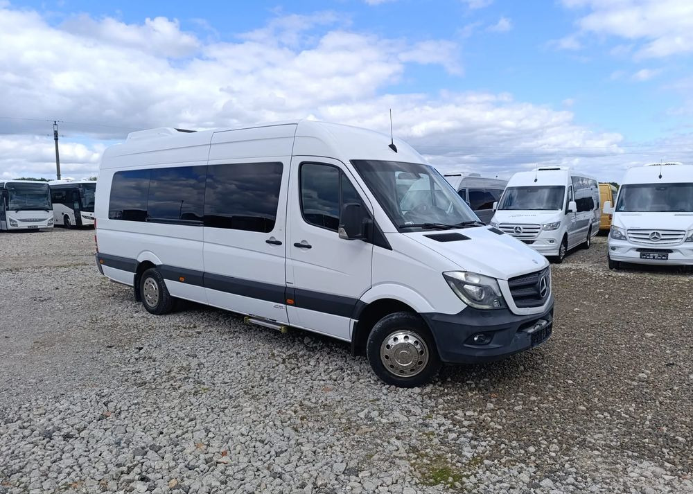 Mercedes-Benz Sprinter 519 - Minibus, Potniški kombi: slika 2 Mercedes-Benz Sprinter 519 - Minibus, Potniški kombi: slika 2