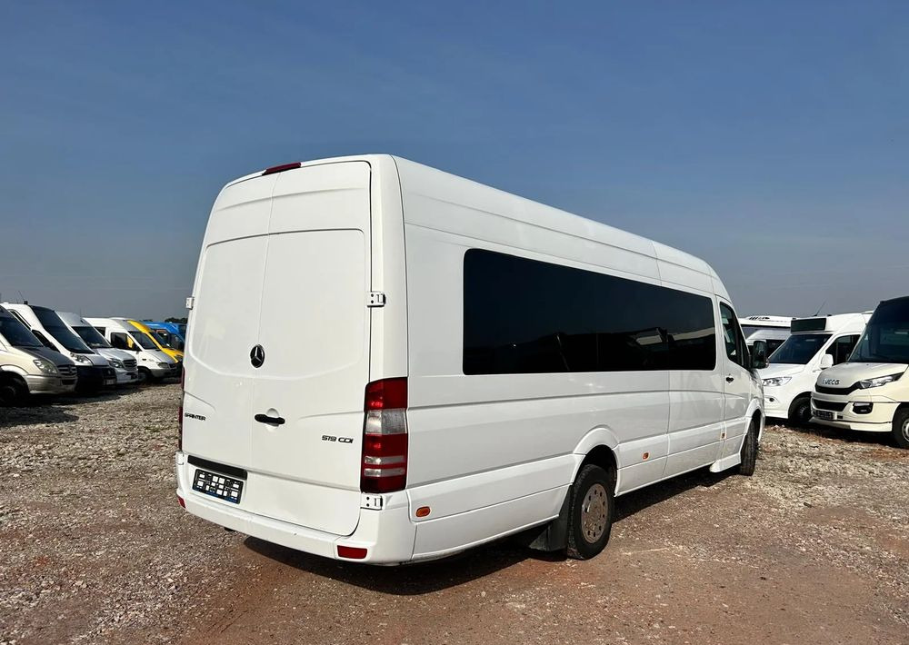 Mercedes-Benz Sprinter 519 - Minibus, Potniški kombi: slika 5 Mercedes-Benz Sprinter 519 - Minibus, Potniški kombi: slika 5