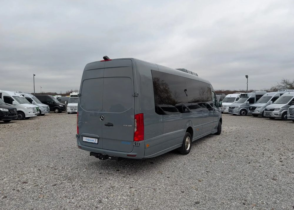 Mercedes-Benz Sprinter 519 - Minibus, Potniški kombi: slika 5 Mercedes-Benz Sprinter 519 - Minibus, Potniški kombi: slika 5