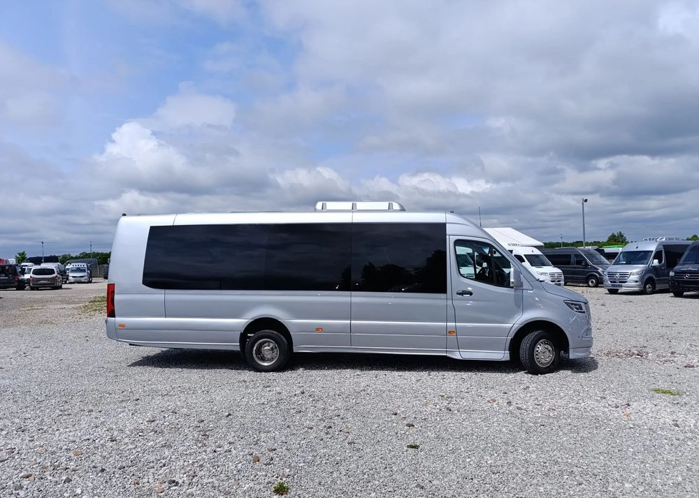 Mercedes-Benz Sprinter 519 - Minibus, Potniški kombi: slika 3 Mercedes-Benz Sprinter 519 - Minibus, Potniški kombi: slika 3