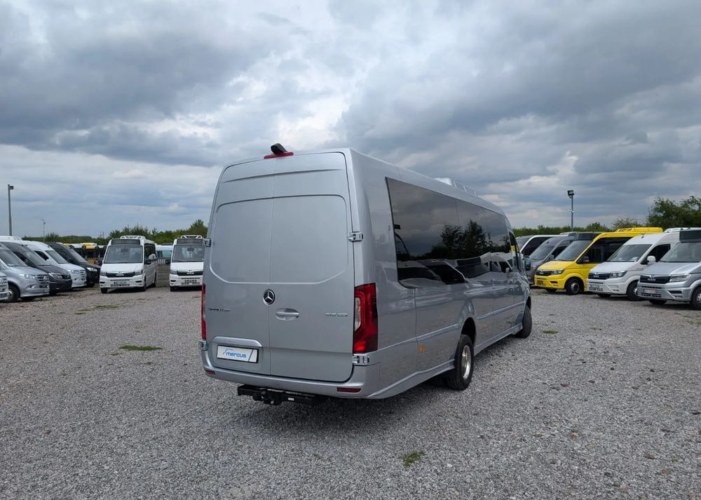 Mercedes-Benz Sprinter 519 - Minibus, Potniški kombi: slika 5 Mercedes-Benz Sprinter 519 - Minibus, Potniški kombi: slika 5