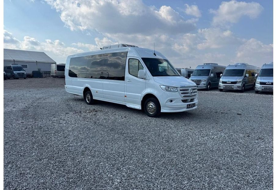 Mercedes-Benz Sprinter 519 - Minibus, Potniški kombi: slika 3 Mercedes-Benz Sprinter 519 - Minibus, Potniški kombi: slika 3