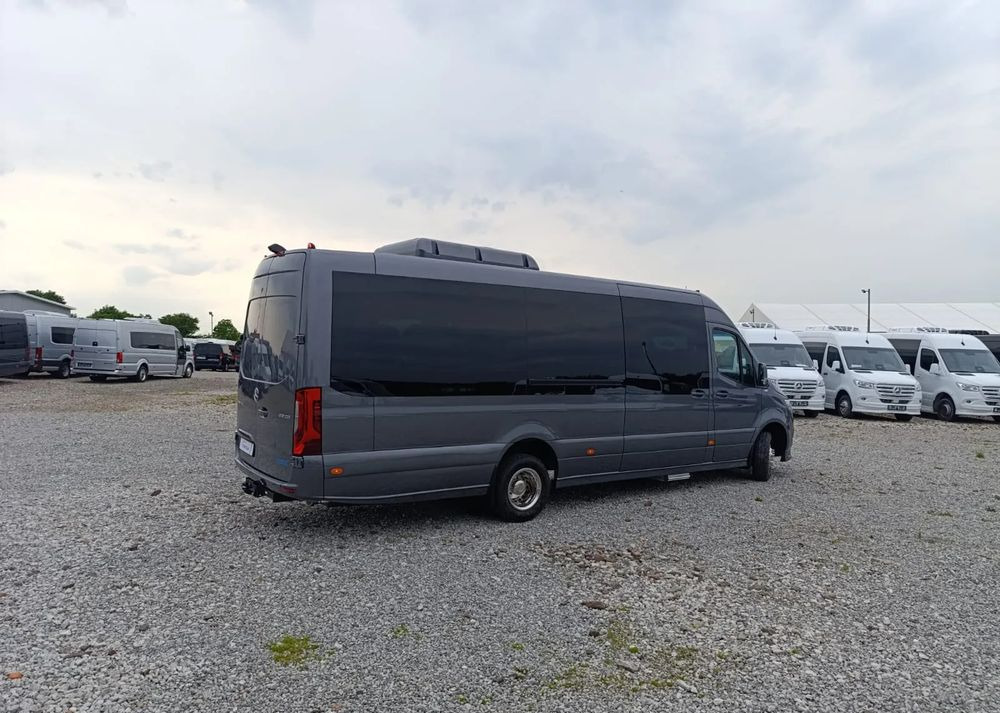 Mercedes-Benz Sprinter 519 - Minibus, Potniški kombi: slika 4 Mercedes-Benz Sprinter 519 - Minibus, Potniški kombi: slika 4
