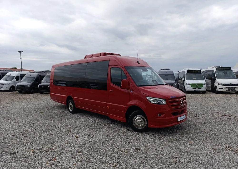 Mercedes-Benz Sprinter 519 - Minibus, Potniški kombi: slika 2 Mercedes-Benz Sprinter 519 - Minibus, Potniški kombi: slika 2