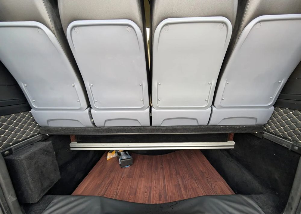 Mercedes-Benz Sprinter 519 - Minibus, Potniški kombi: slika 4 Mercedes-Benz Sprinter 519 - Minibus, Potniški kombi: slika 4