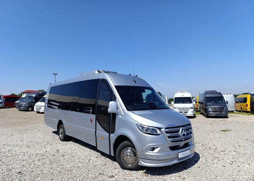 Mercedes-Benz Sprinter 519 - Minibus, Potniški kombi: slika 1 Mercedes-Benz Sprinter 519 - Minibus, Potniški kombi: slika 1