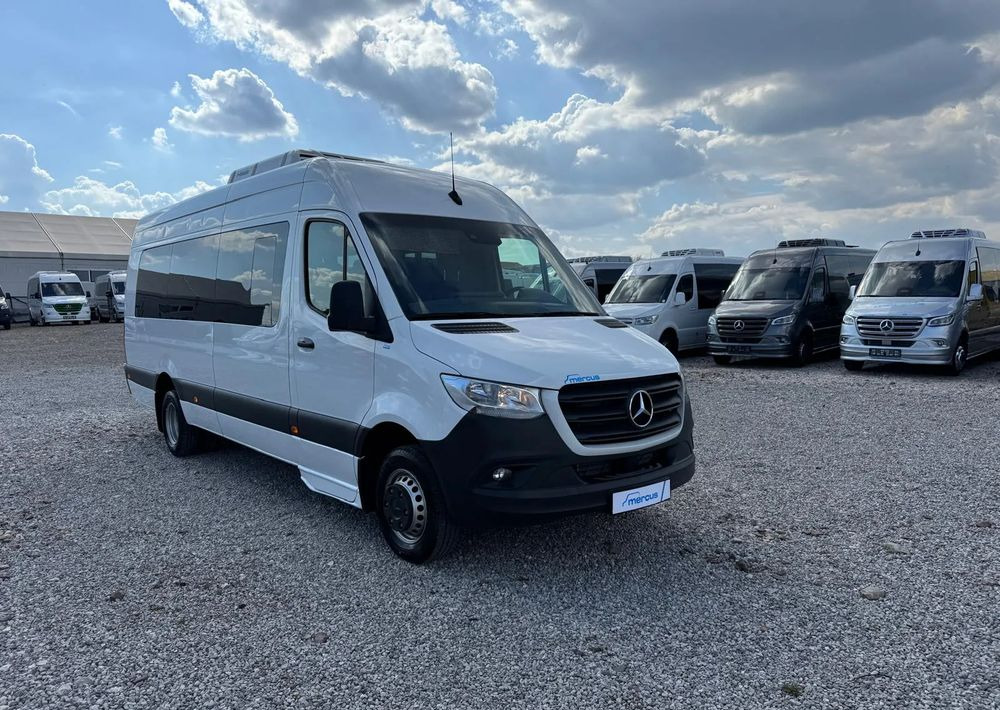 Mercedes-Benz Sprinter 519 - Minibus, Potniški kombi: slika 2 Mercedes-Benz Sprinter 519 - Minibus, Potniški kombi: slika 2