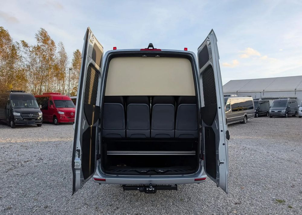 Mercedes-Benz Sprinter 519 - Minibus, Potniški kombi: slika 3 Mercedes-Benz Sprinter 519 - Minibus, Potniški kombi: slika 3