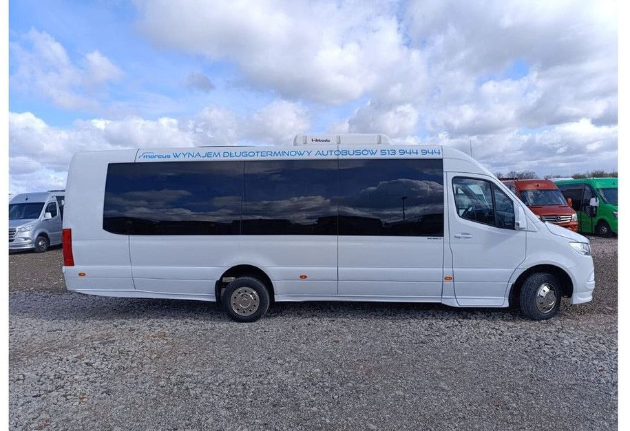 Mercedes-Benz Sprinter 519 - Minibus, Potniški kombi: slika 3 Mercedes-Benz Sprinter 519 - Minibus, Potniški kombi: slika 3