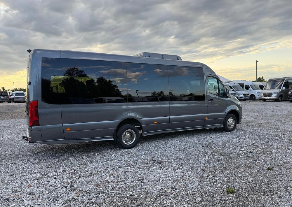 Mercedes-Benz Sprinter 519 - Minibus, Potniški kombi: slika 4 Mercedes-Benz Sprinter 519 - Minibus, Potniški kombi: slika 4