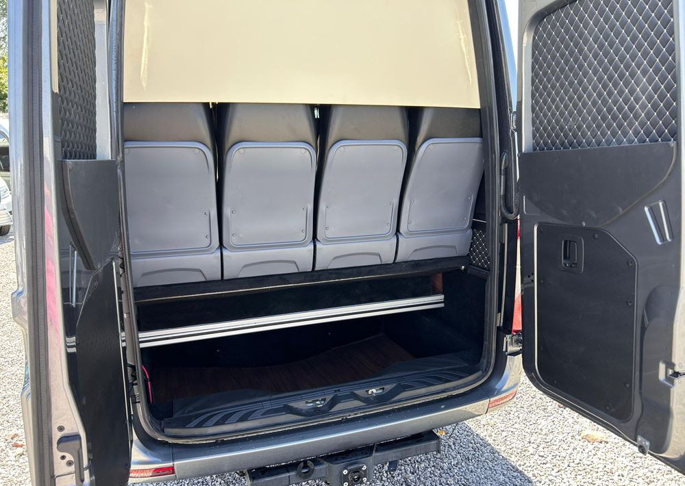Mercedes-Benz Sprinter 519 - Minibus, Potniški kombi: slika 5 Mercedes-Benz Sprinter 519 - Minibus, Potniški kombi: slika 5