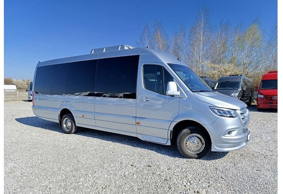 Mercedes-Benz Sprinter 519 - Minibus, Potniški kombi: slika 2 Mercedes-Benz Sprinter 519 - Minibus, Potniški kombi: slika 2