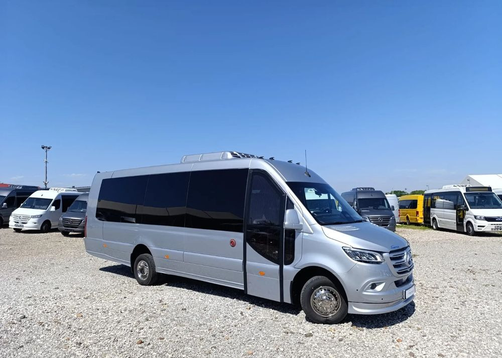 Mercedes-Benz Sprinter 519 - Minibus, Potniški kombi: slika 2 Mercedes-Benz Sprinter 519 - Minibus, Potniški kombi: slika 2