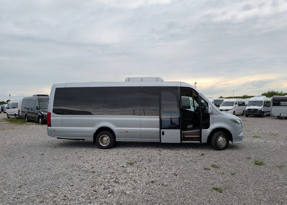 Mercedes-Benz Sprinter 519 - Minibus, Potniški kombi: slika 3 Mercedes-Benz Sprinter 519 - Minibus, Potniški kombi: slika 3