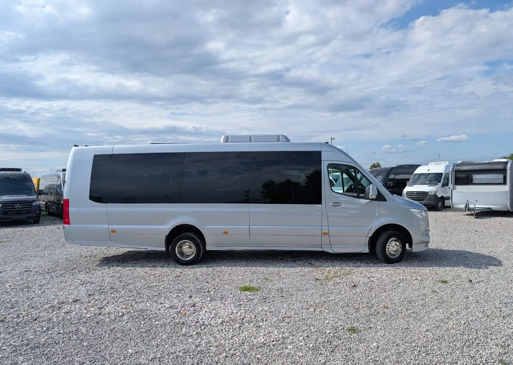 Mercedes-Benz Sprinter 519 - Minibus, Potniški kombi: slika 3 Mercedes-Benz Sprinter 519 - Minibus, Potniški kombi: slika 3
