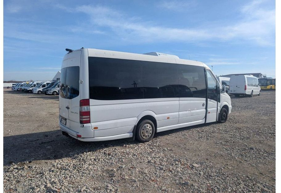 Mercedes-Benz Sprinter 519 - Minibus, Potniški kombi: slika 3 Mercedes-Benz Sprinter 519 - Minibus, Potniški kombi: slika 3
