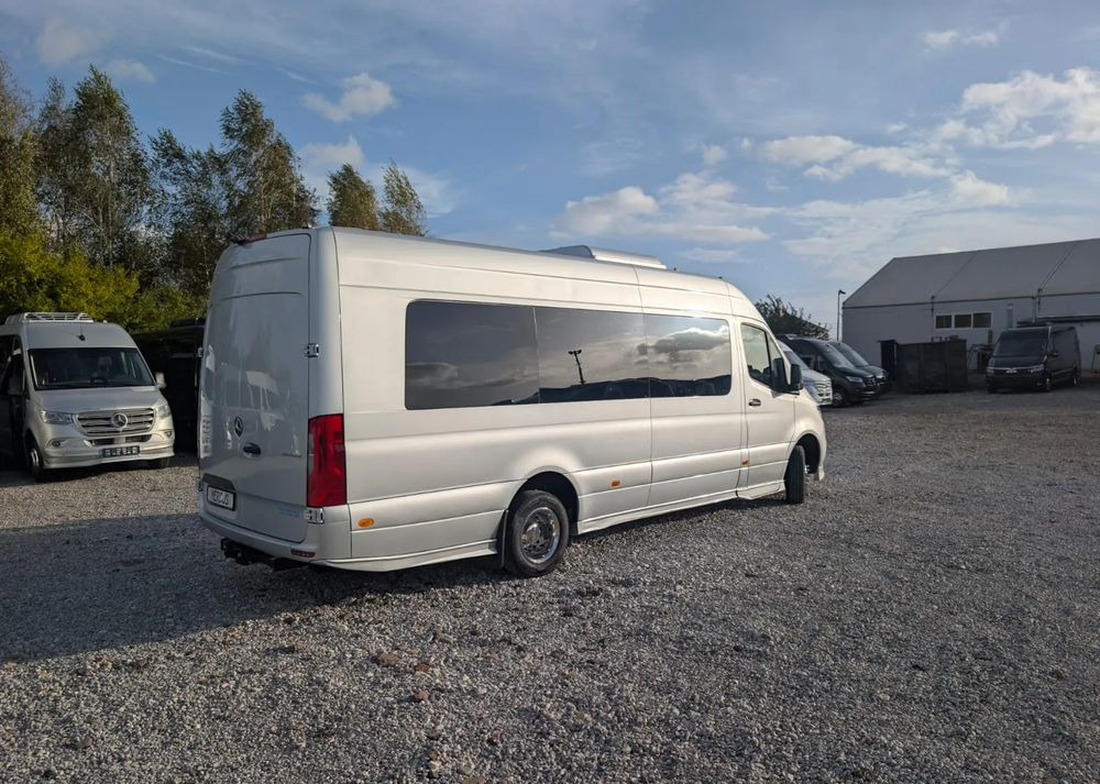 Mercedes-Benz Sprinter 519 - Minibus, Potniški kombi: slika 4 Mercedes-Benz Sprinter 519 - Minibus, Potniški kombi: slika 4
