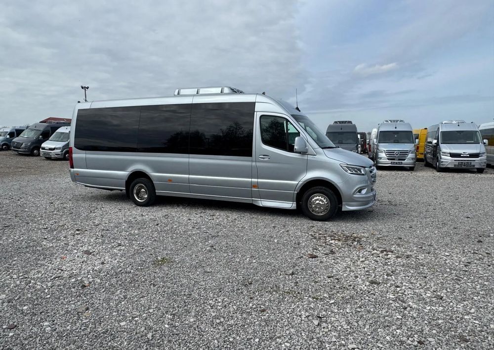 Mercedes-Benz Sprinter 519 - Minibus, Potniški kombi: slika 3 Mercedes-Benz Sprinter 519 - Minibus, Potniški kombi: slika 3