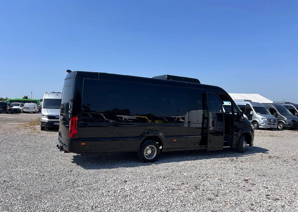 Mercedes-Benz Sprinter 519 - Minibus, Potniški kombi: slika 4 Mercedes-Benz Sprinter 519 - Minibus, Potniški kombi: slika 4