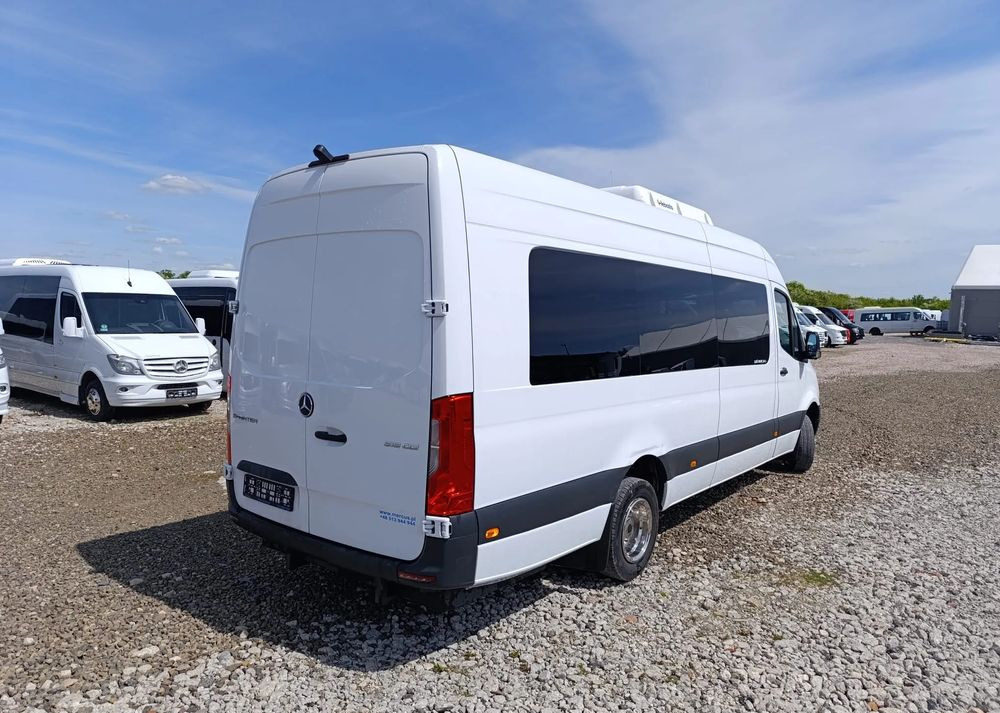 Mercedes-Benz Sprinter 519 - Minibus, Potniški kombi: slika 5 Mercedes-Benz Sprinter 519 - Minibus, Potniški kombi: slika 5
