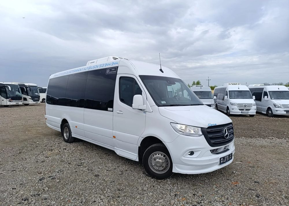 Mercedes-Benz Sprinter 519 - Minibus, Potniški kombi: slika 1 Mercedes-Benz Sprinter 519 - Minibus, Potniški kombi: slika 1