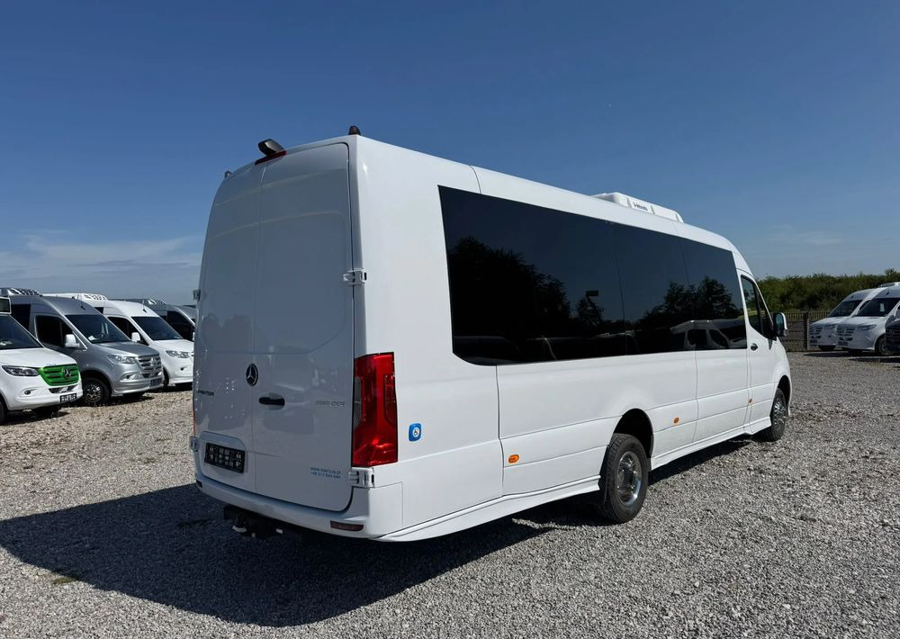 Mercedes-Benz Sprinter 519 - Minibus, Potniški kombi: slika 3 Mercedes-Benz Sprinter 519 - Minibus, Potniški kombi: slika 3