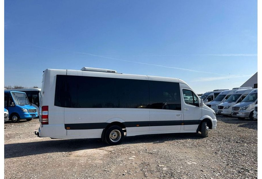 Mercedes-Benz Sprinter 519 - Minibus, Potniški kombi: slika 5 Mercedes-Benz Sprinter 519 - Minibus, Potniški kombi: slika 5