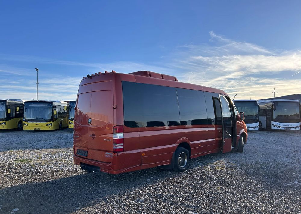 Mercedes-Benz Sprinter 519 - Minibus, Potniški kombi: slika 4 Mercedes-Benz Sprinter 519 - Minibus, Potniški kombi: slika 4