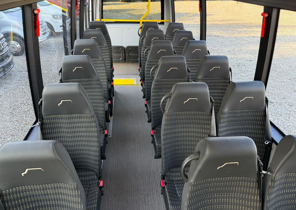 Nov Mestni avtobus Mercedes-Benz Sprinter 519: slika 18