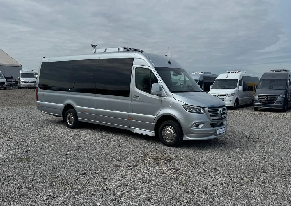 Mercedes-Benz Sprinter 519 - Minibus, Potniški kombi: slika 2 Mercedes-Benz Sprinter 519 - Minibus, Potniški kombi: slika 2