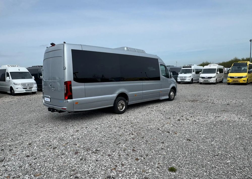 Mercedes-Benz Sprinter 519 - Minibus, Potniški kombi: slika 4 Mercedes-Benz Sprinter 519 - Minibus, Potniški kombi: slika 4