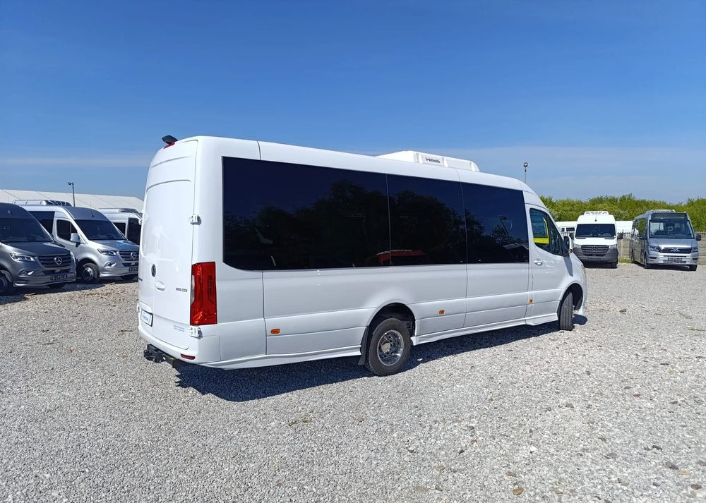 Mercedes-Benz Sprinter 519 - Minibus, Potniški kombi: slika 4 Mercedes-Benz Sprinter 519 - Minibus, Potniški kombi: slika 4
