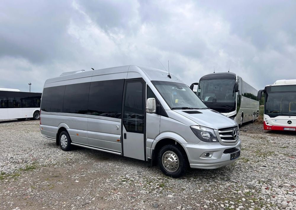 Mercedes-Benz Sprinter 519 - Minibus, Potniški kombi: slika 2 Mercedes-Benz Sprinter 519 - Minibus, Potniški kombi: slika 2