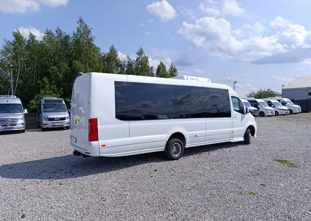 Mercedes-Benz Sprinter 519 - Minibus, Potniški kombi: slika 4 Mercedes-Benz Sprinter 519 - Minibus, Potniški kombi: slika 4