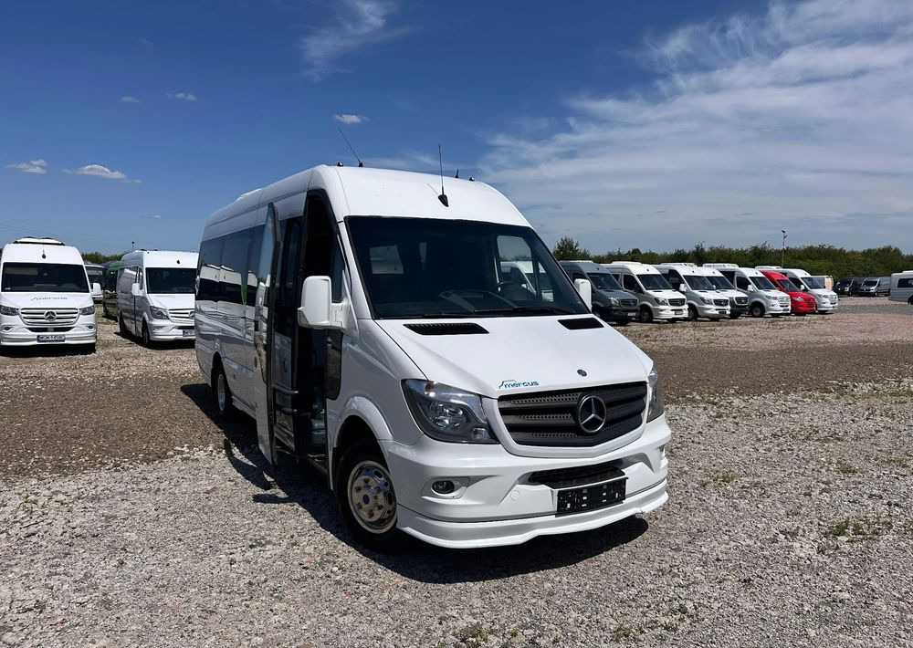 Mercedes-Benz Sprinter 519 - Minibus, Potniški kombi: slika 1 Mercedes-Benz Sprinter 519 - Minibus, Potniški kombi: slika 1