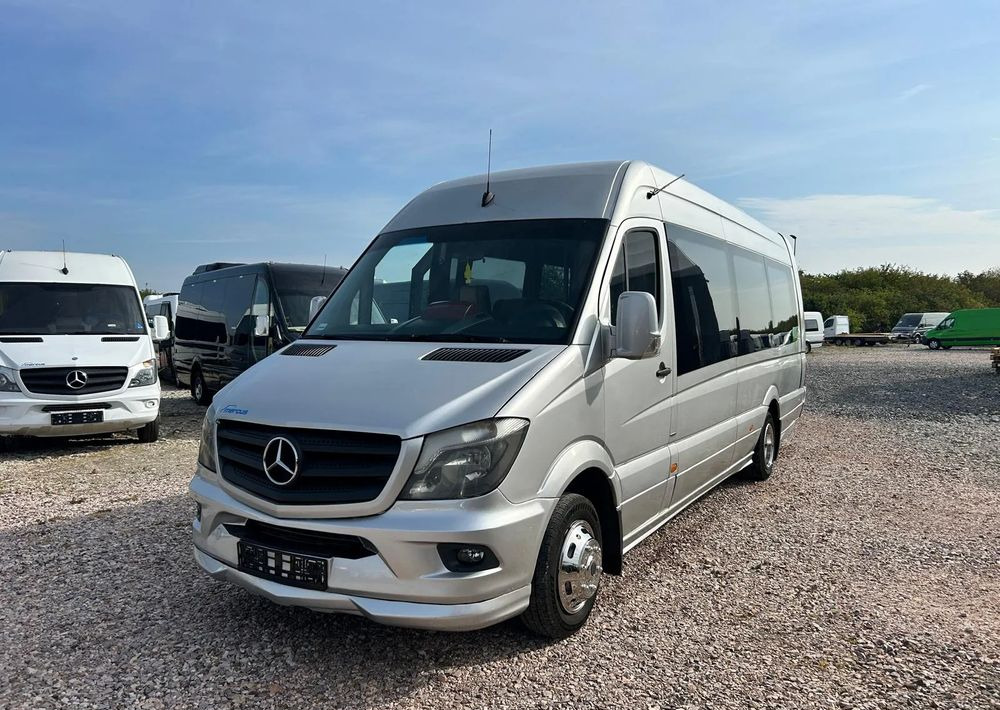Mercedes-Benz Sprinter 519 - Minibus, Potniški kombi: slika 5 Mercedes-Benz Sprinter 519 - Minibus, Potniški kombi: slika 5