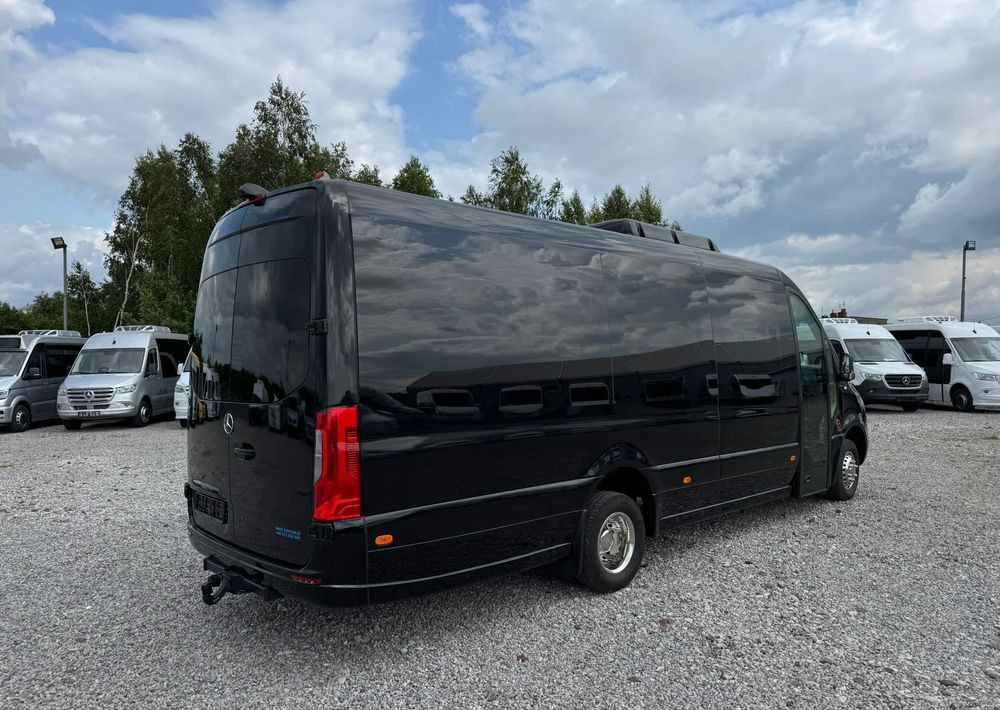 Mercedes-Benz Sprinter 519 - Minibus, Potniški kombi: slika 3 Mercedes-Benz Sprinter 519 - Minibus, Potniški kombi: slika 3