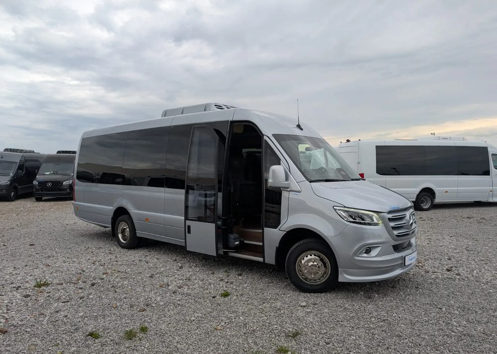 Mercedes-Benz Sprinter 519 - Minibus, Potniški kombi: slika 2 Mercedes-Benz Sprinter 519 - Minibus, Potniški kombi: slika 2
