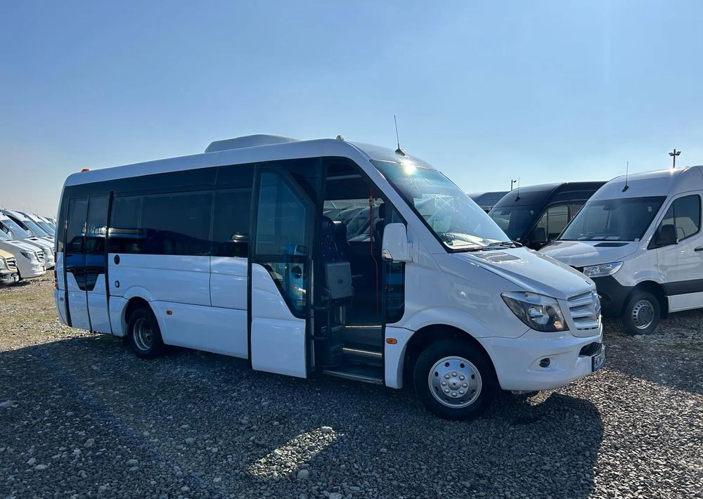 Mercedes-Benz Sprinter 519 - Minibus, Potniški kombi: slika 2 Mercedes-Benz Sprinter 519 - Minibus, Potniški kombi: slika 2