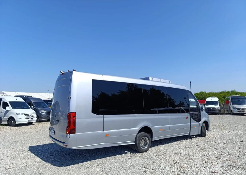 Mercedes-Benz Sprinter 519 - Minibus, Potniški kombi: slika 4 Mercedes-Benz Sprinter 519 - Minibus, Potniški kombi: slika 4