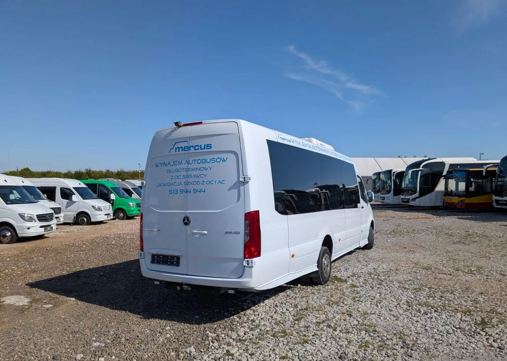 Mercedes-Benz Sprinter 519 - Minibus, Potniški kombi: slika 5 Mercedes-Benz Sprinter 519 - Minibus, Potniški kombi: slika 5
